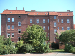 WG in der Nähe der Hochschule Nordhausen, 2-Raum-Wohnung, 1-Raum-Wohnung, gemütlich