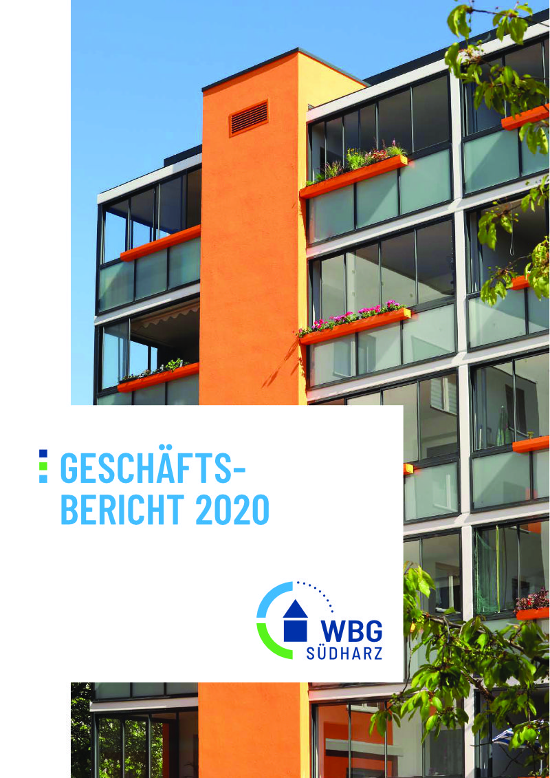 WBG Geschäftsbericht 2020