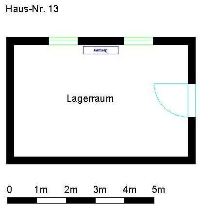 Lagerraum in der Altstadt!