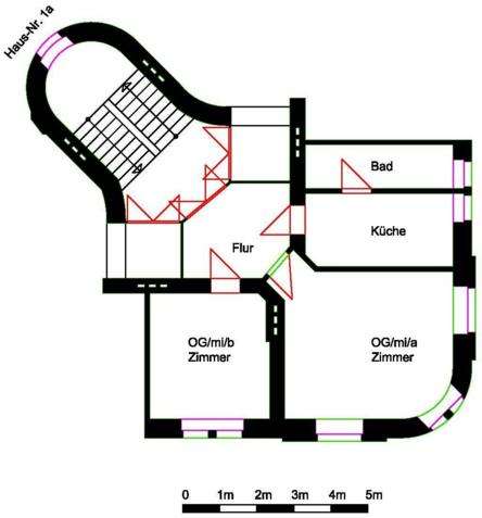 Schickes 2-Raum-Apartment